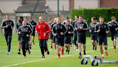 哈兰德：我和梅罗完全不在同一水平，没人能接近他们两人