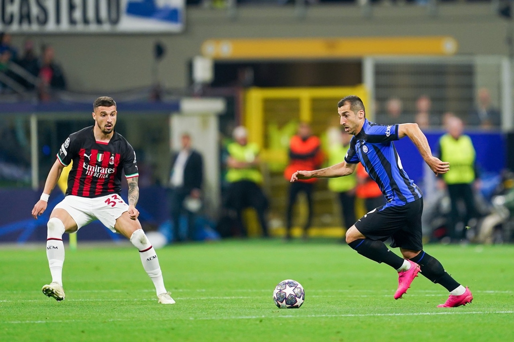 谢维军谈踢中卫：我很害怕出现失误，有经历才会有成长